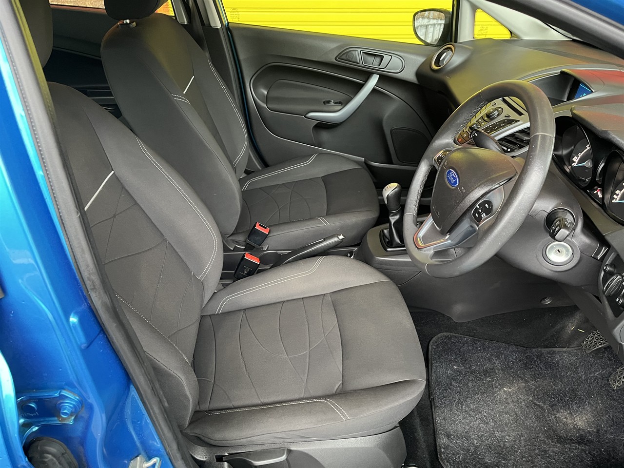 2014 Ford Fiesta
