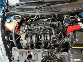 2014 Ford Fiesta - Thumbnail
