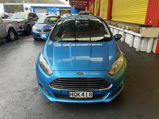 2014 Ford Fiesta - Thumbnail
