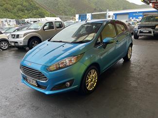 2014 Ford Fiesta - Thumbnail