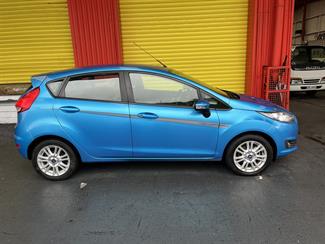 2014 Ford Fiesta - Thumbnail
