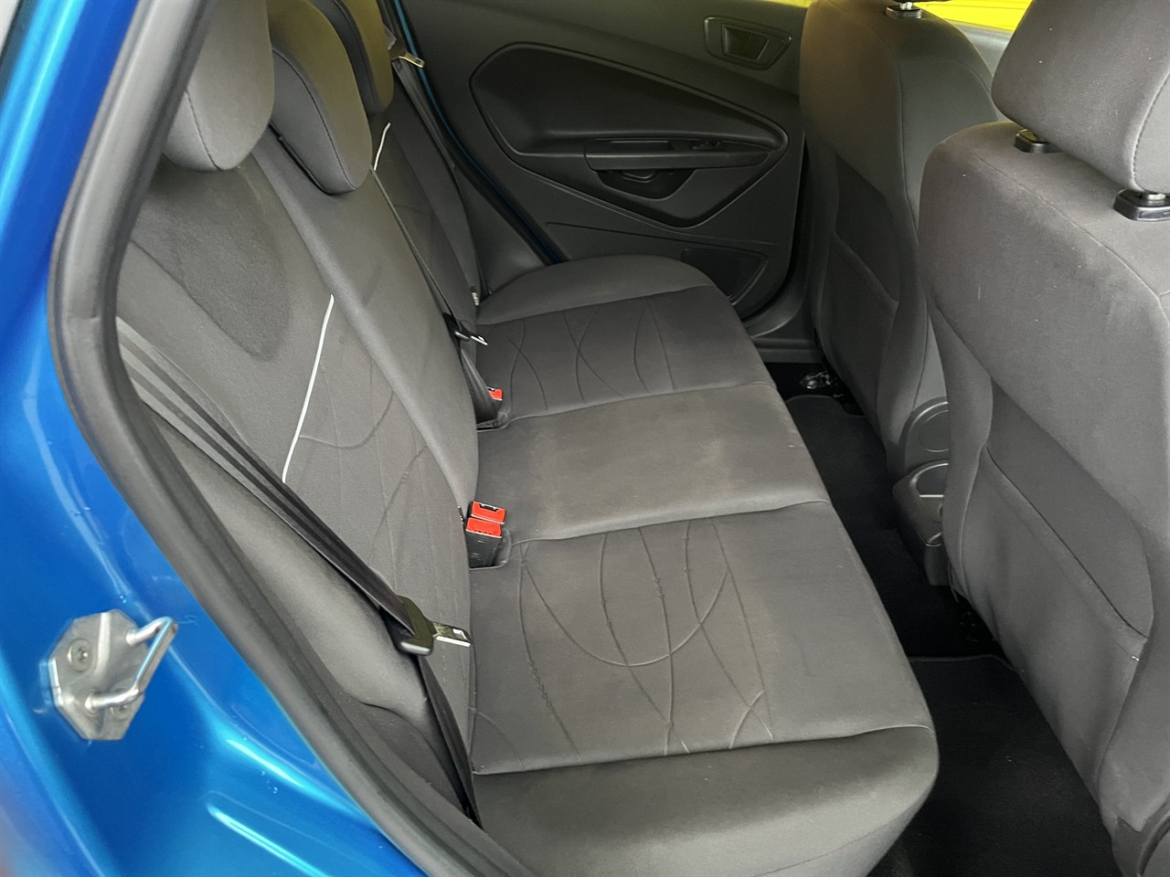 2014 Ford Fiesta