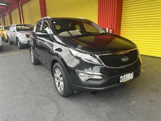 2014 Kia Sportage - Thumbnail