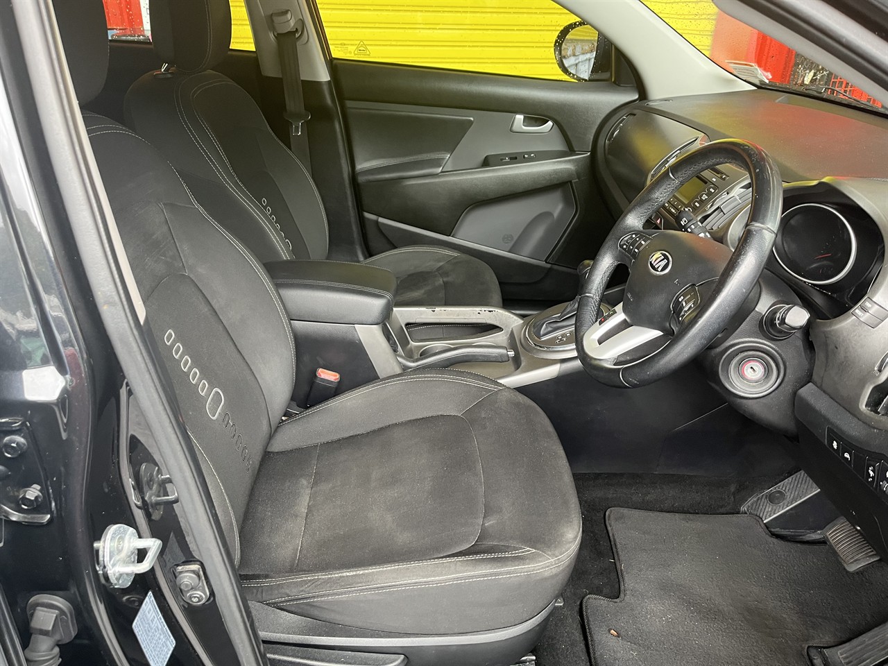 2014 Kia Sportage