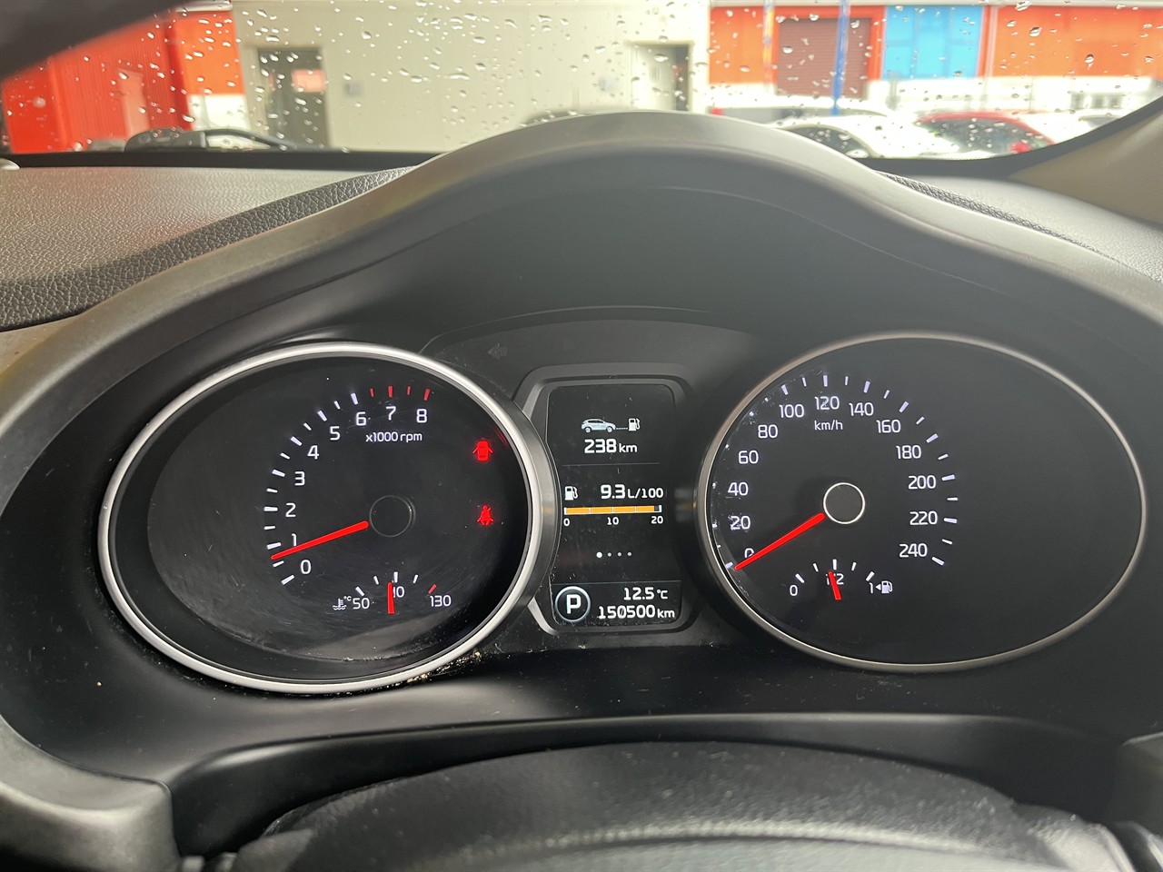 2014 Kia Sportage