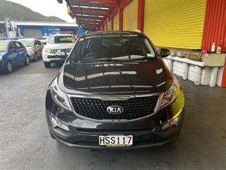 2014 Kia Sportage - Thumbnail