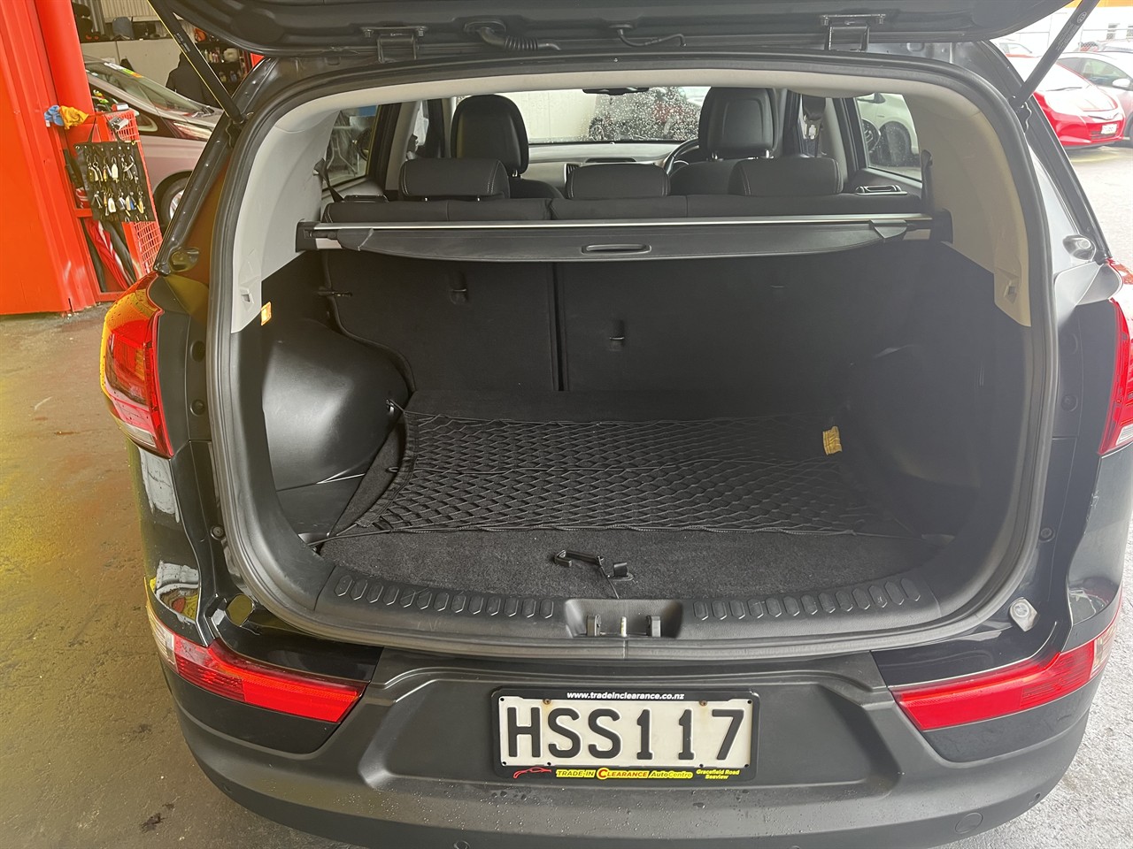2014 Kia Sportage