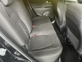 2014 Kia Sportage - Thumbnail