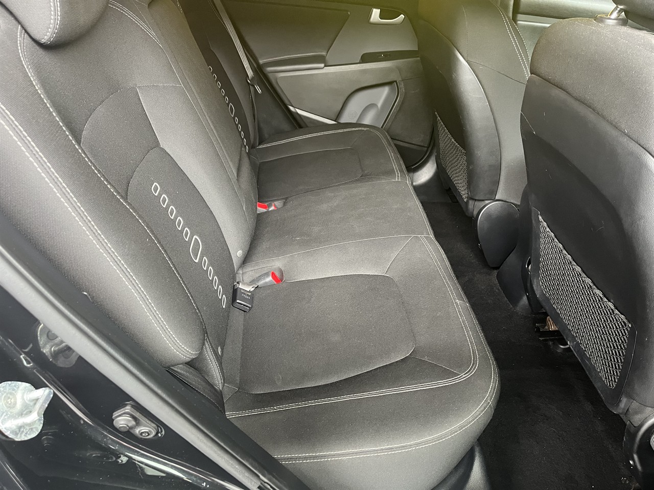 2014 Kia Sportage