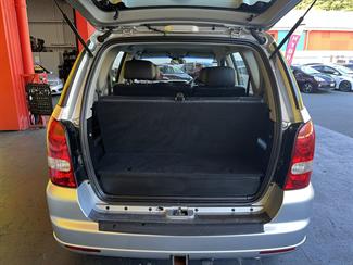 2012 Ssangyong rexton - Thumbnail