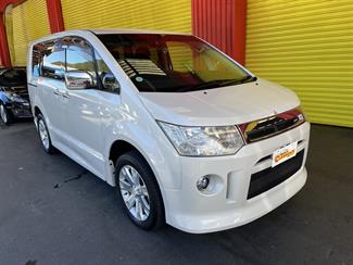 2013 Mitsubishi Delica