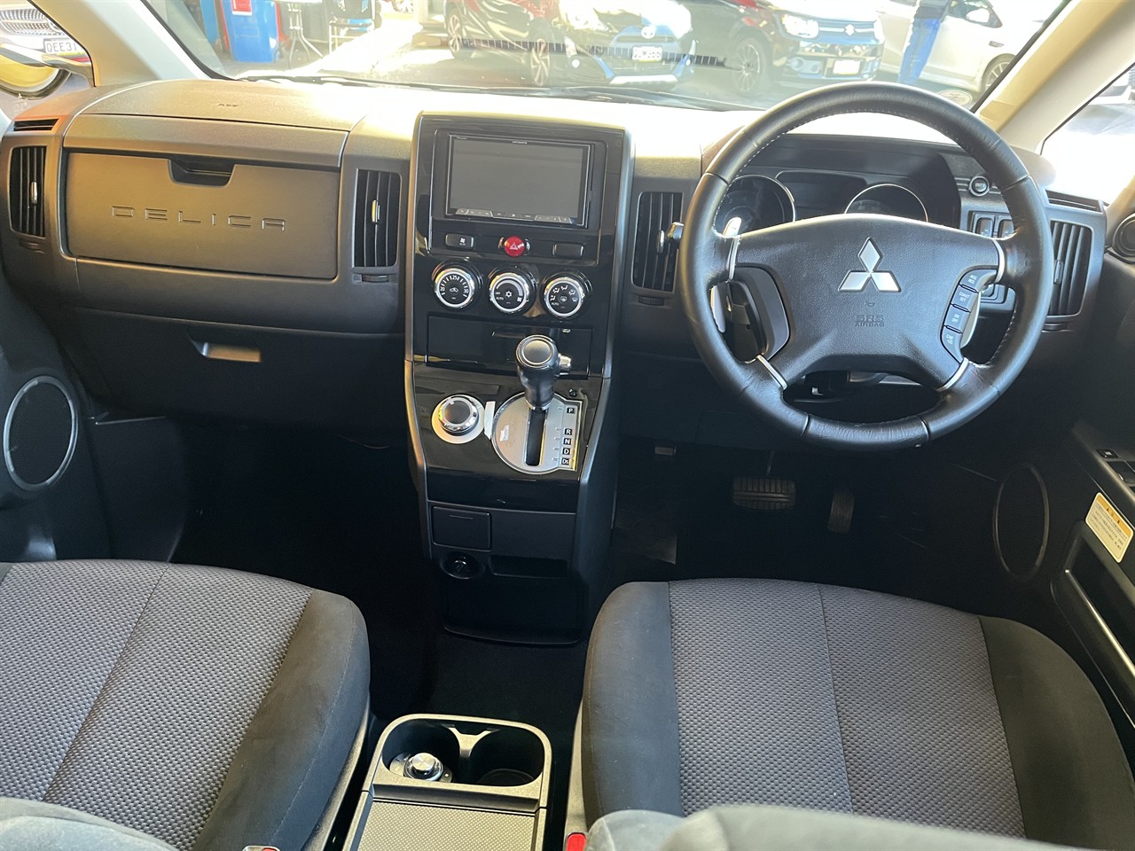 2013 Mitsubishi DELICA