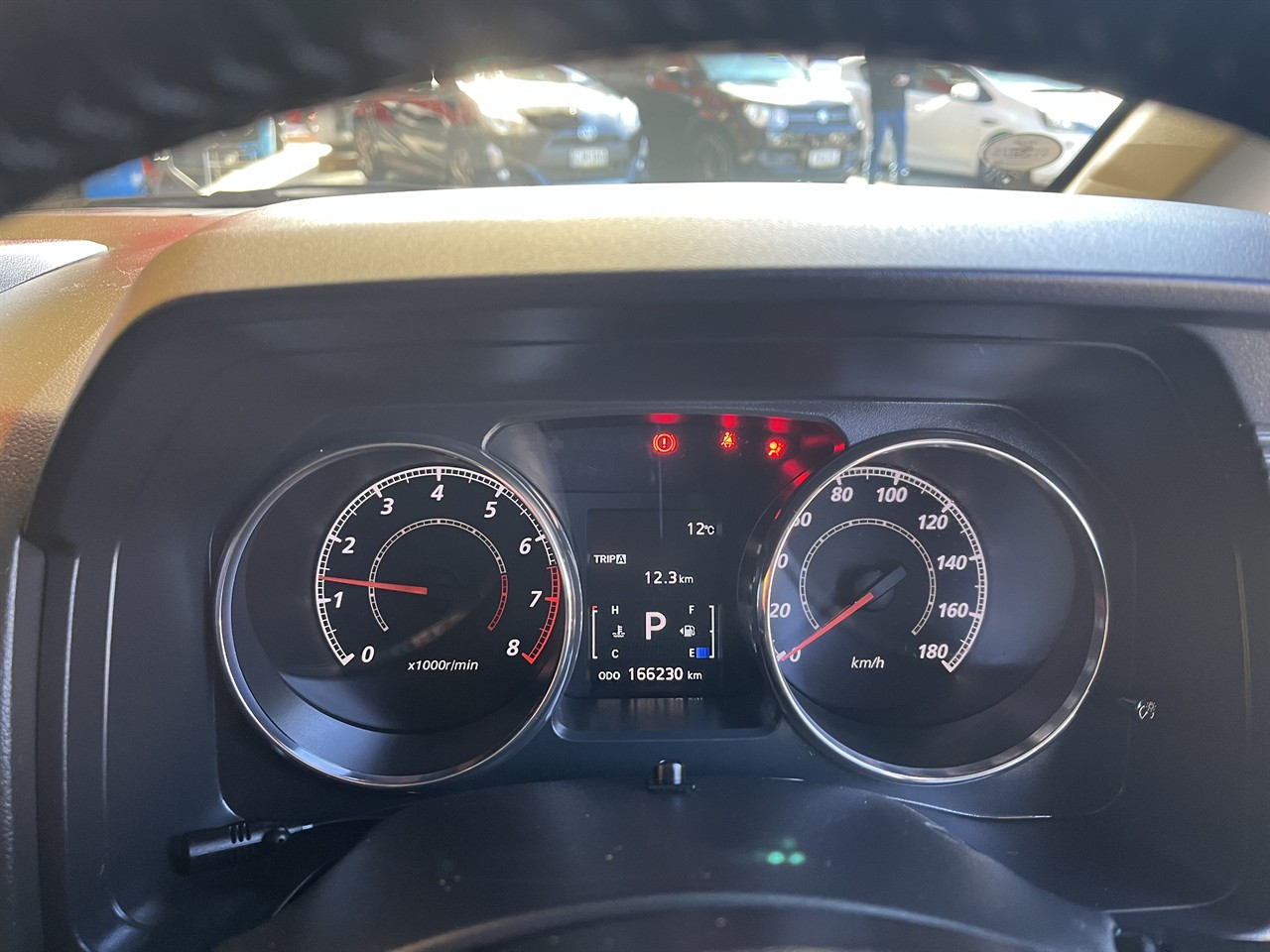 2013 Mitsubishi DELICA