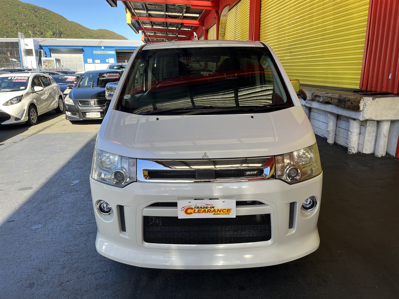 2013 Mitsubishi DELICA