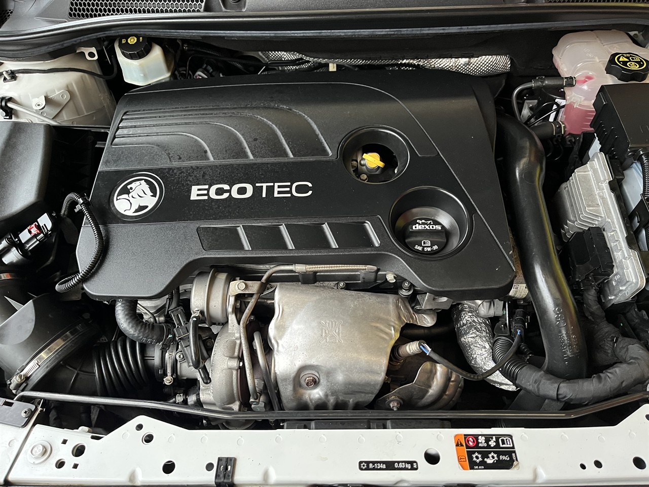 2015 Holden Astra