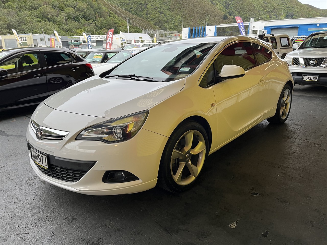 2015 Holden Astra