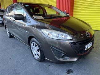 2016 Mazda Premacy - Thumbnail
