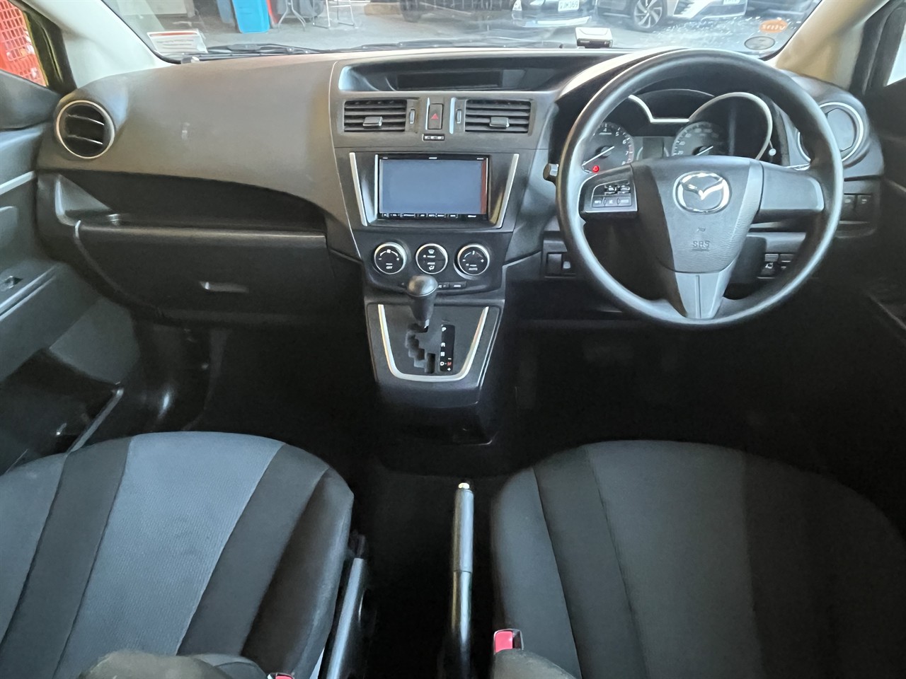 2016 Mazda Premacy