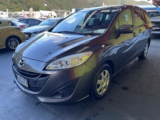 2016 Mazda Premacy - Thumbnail