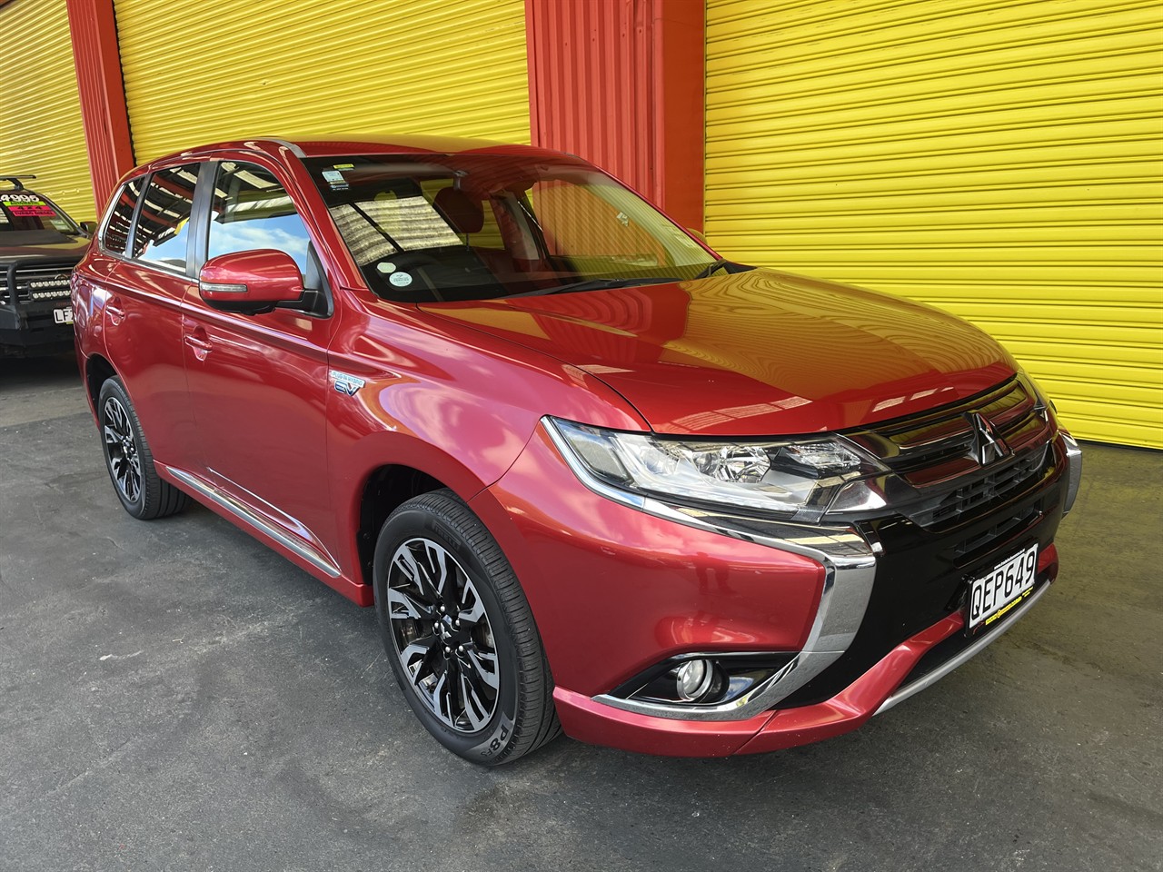 2015 Mitsubishi Outlander