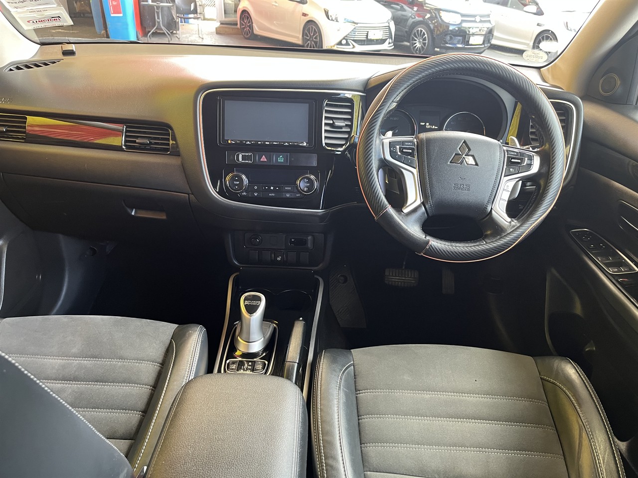 2015 Mitsubishi Outlander