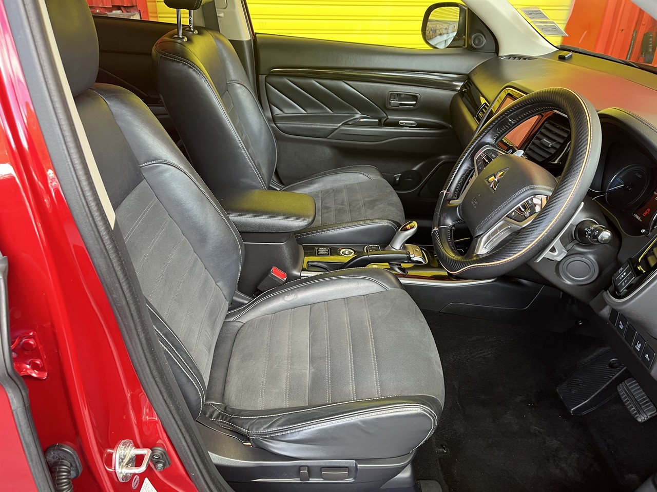 2015 Mitsubishi Outlander