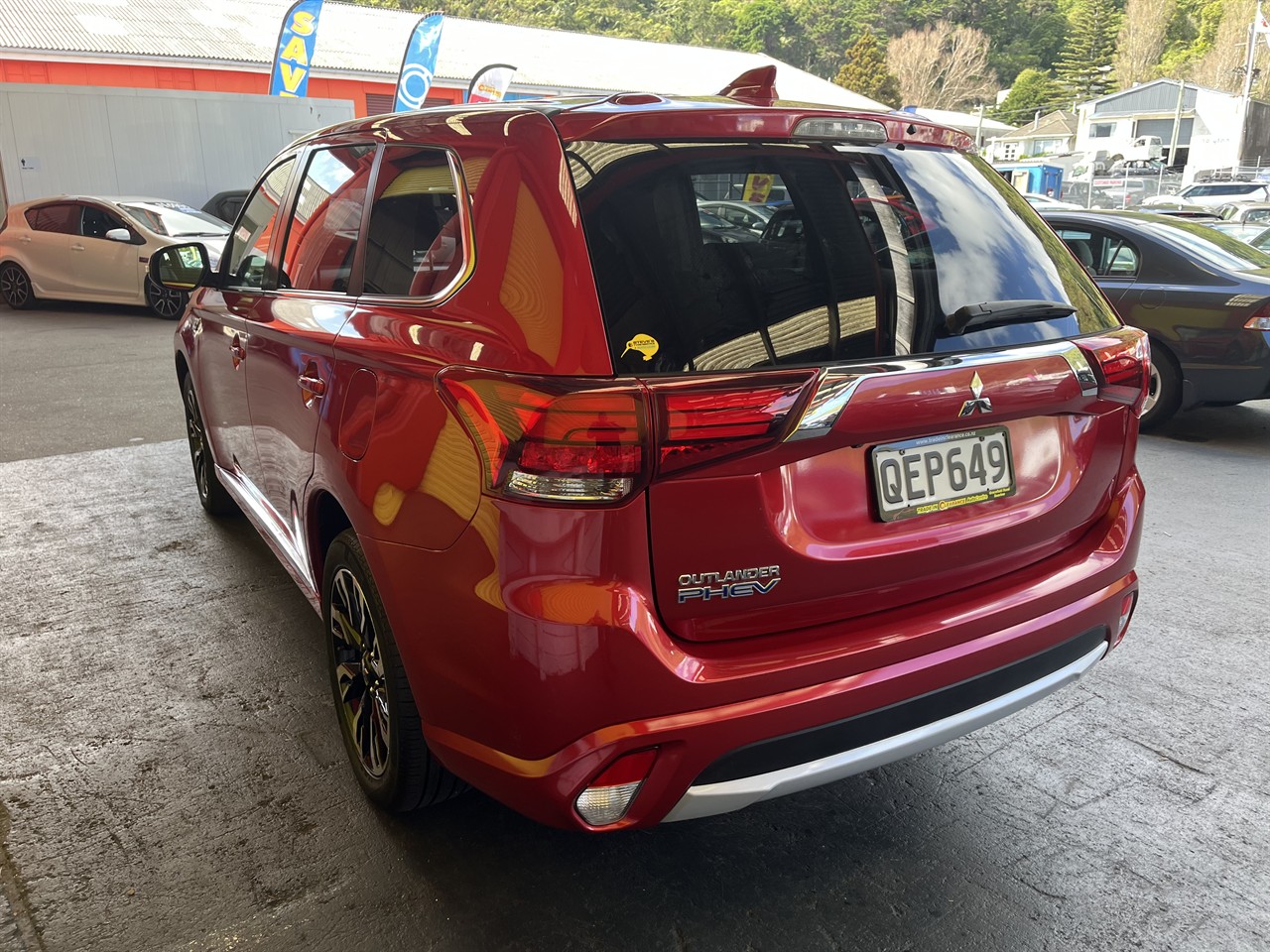2015 Mitsubishi Outlander