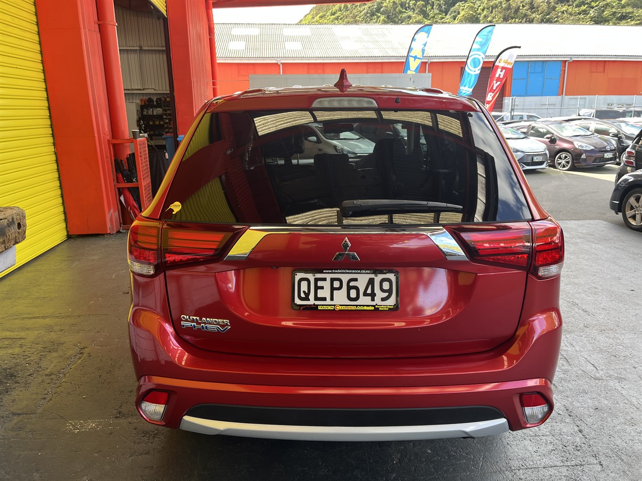 2015 Mitsubishi Outlander