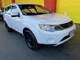 2007 Mitsubishi Outlander