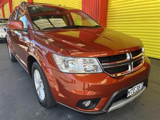 2014 Dodge Journey - Thumbnail