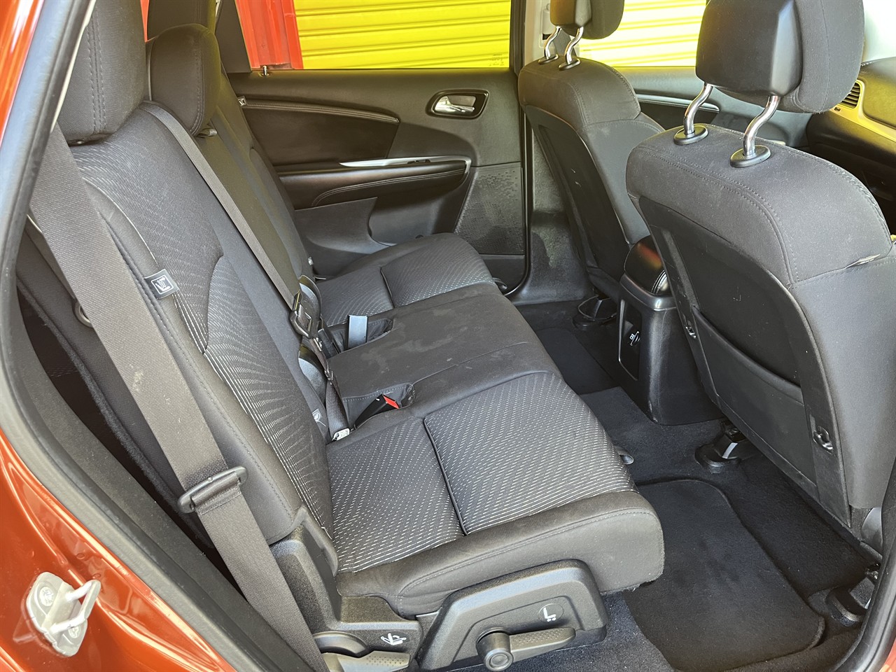 2014 Dodge Journey