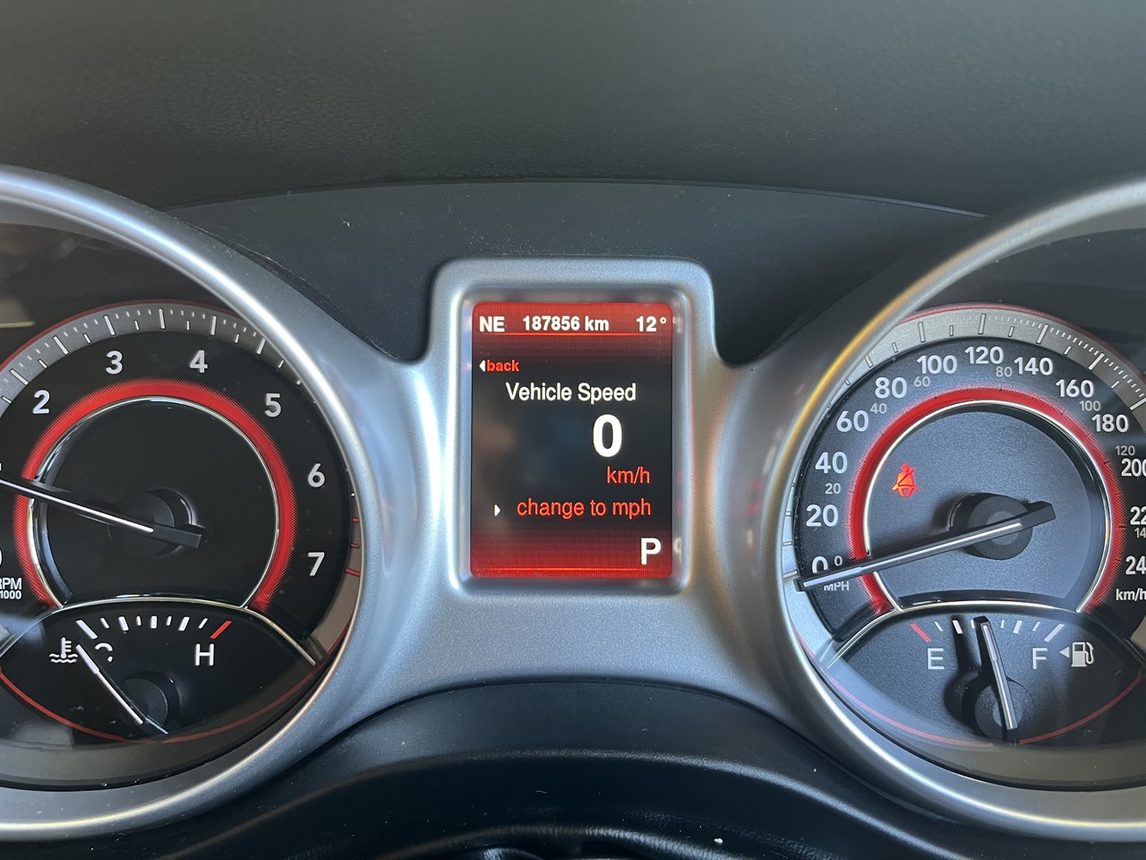 2014 Dodge Journey