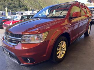 2014 Dodge Journey - Thumbnail