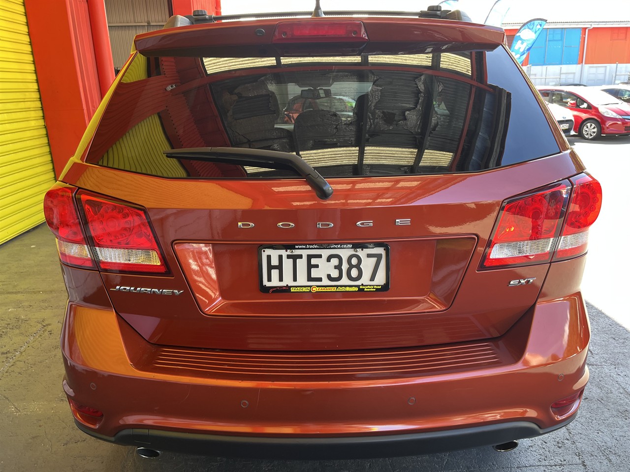 2014 Dodge Journey