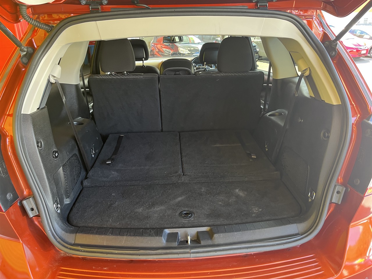 2014 Dodge Journey