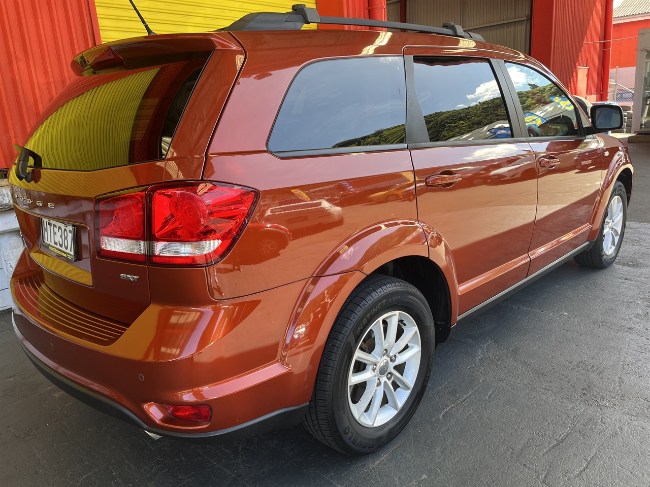2014 Dodge Journey