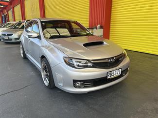 2010 Subaru Impreza - Thumbnail