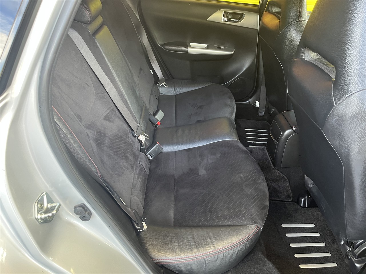 2010 Subaru Impreza