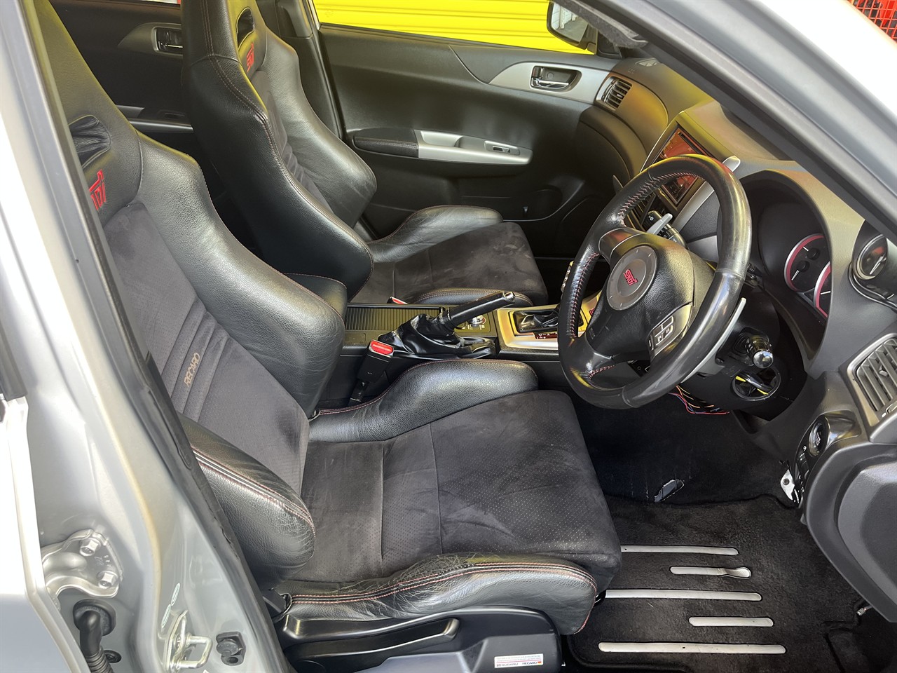 2010 Subaru Impreza