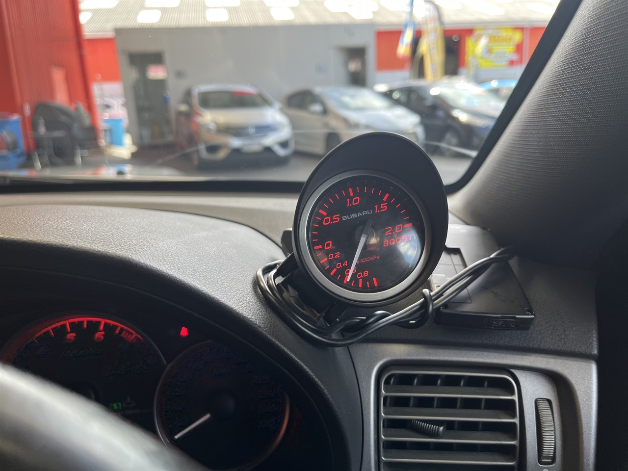 2010 Subaru Impreza