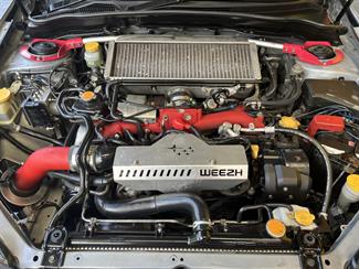 2010 Subaru Impreza - Thumbnail