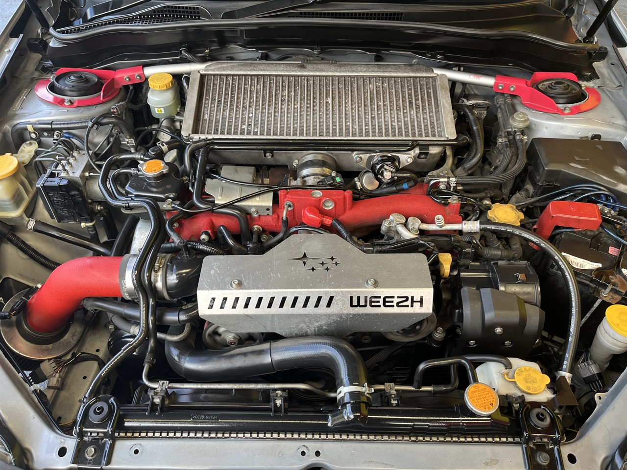2010 Subaru Impreza