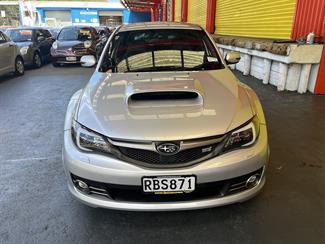 2010 Subaru Impreza - Thumbnail
