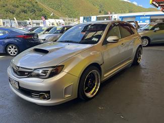 2010 Subaru Impreza - Thumbnail
