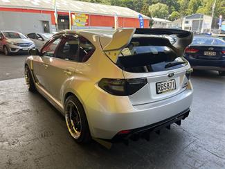 2010 Subaru Impreza - Thumbnail