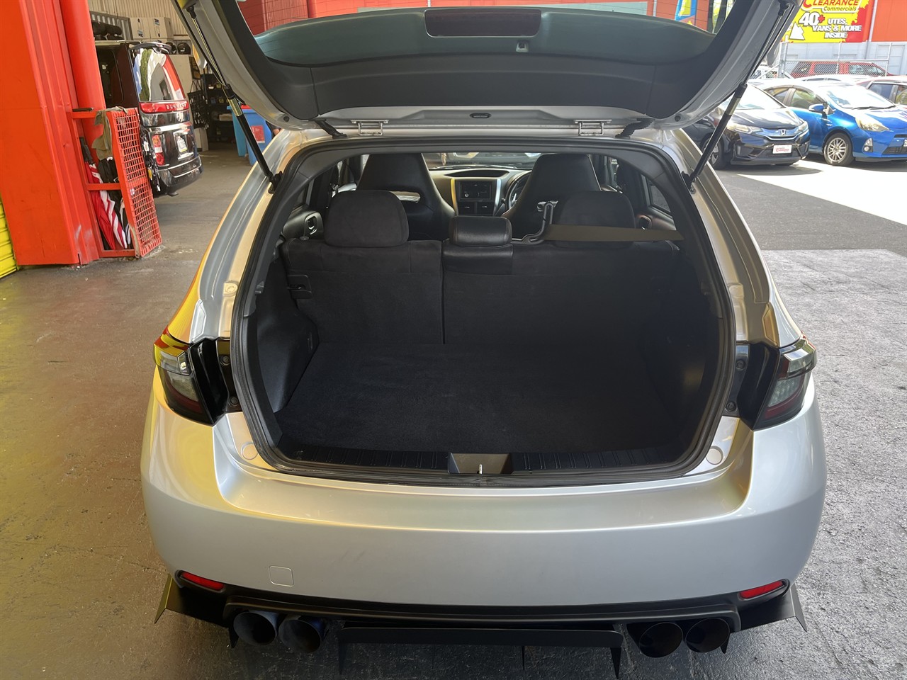 2010 Subaru Impreza