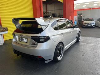 2010 Subaru Impreza - Thumbnail