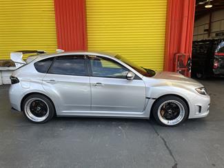 2010 Subaru Impreza - Thumbnail