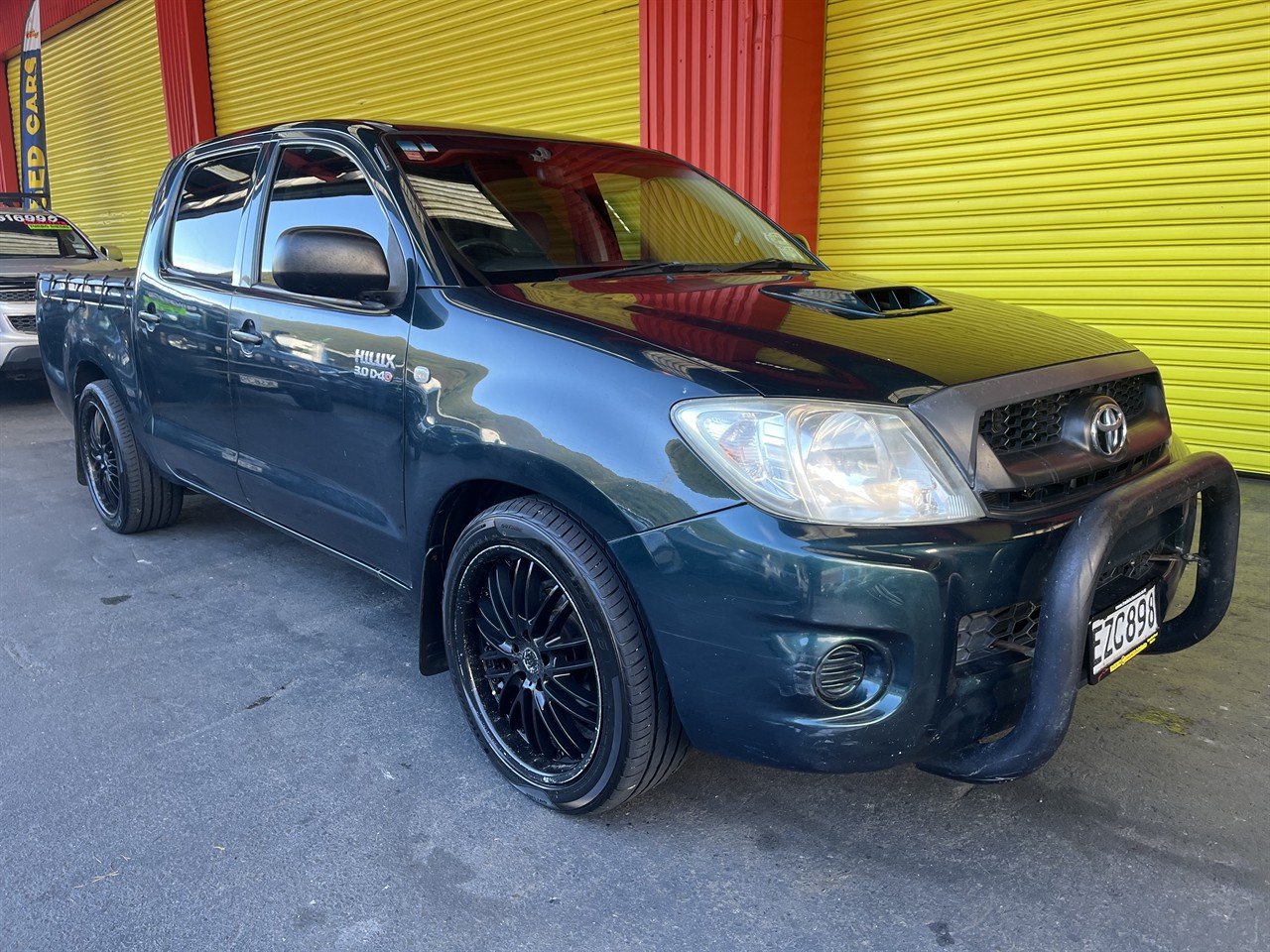 2009 Toyota Hilux