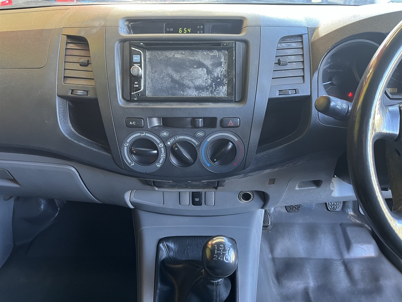 2009 Toyota Hilux